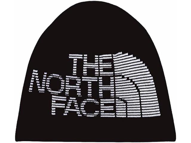 The North Face Reversible Highline Beanie (TNF /TNF /TNF White) Caps Product Image