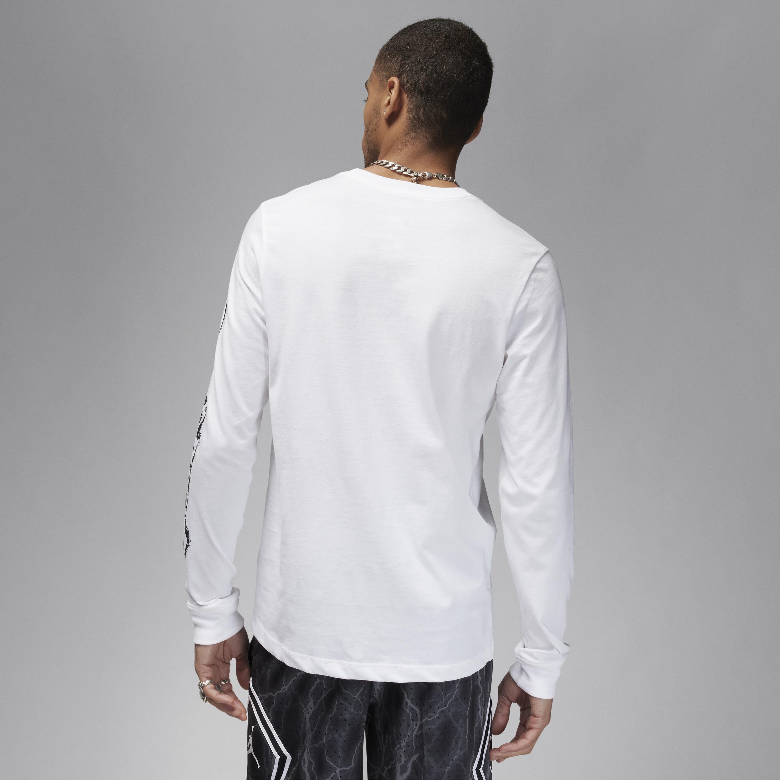 Men's Jordan Sport Dri-FIT Long-Sleeve T-Shirt Product Image