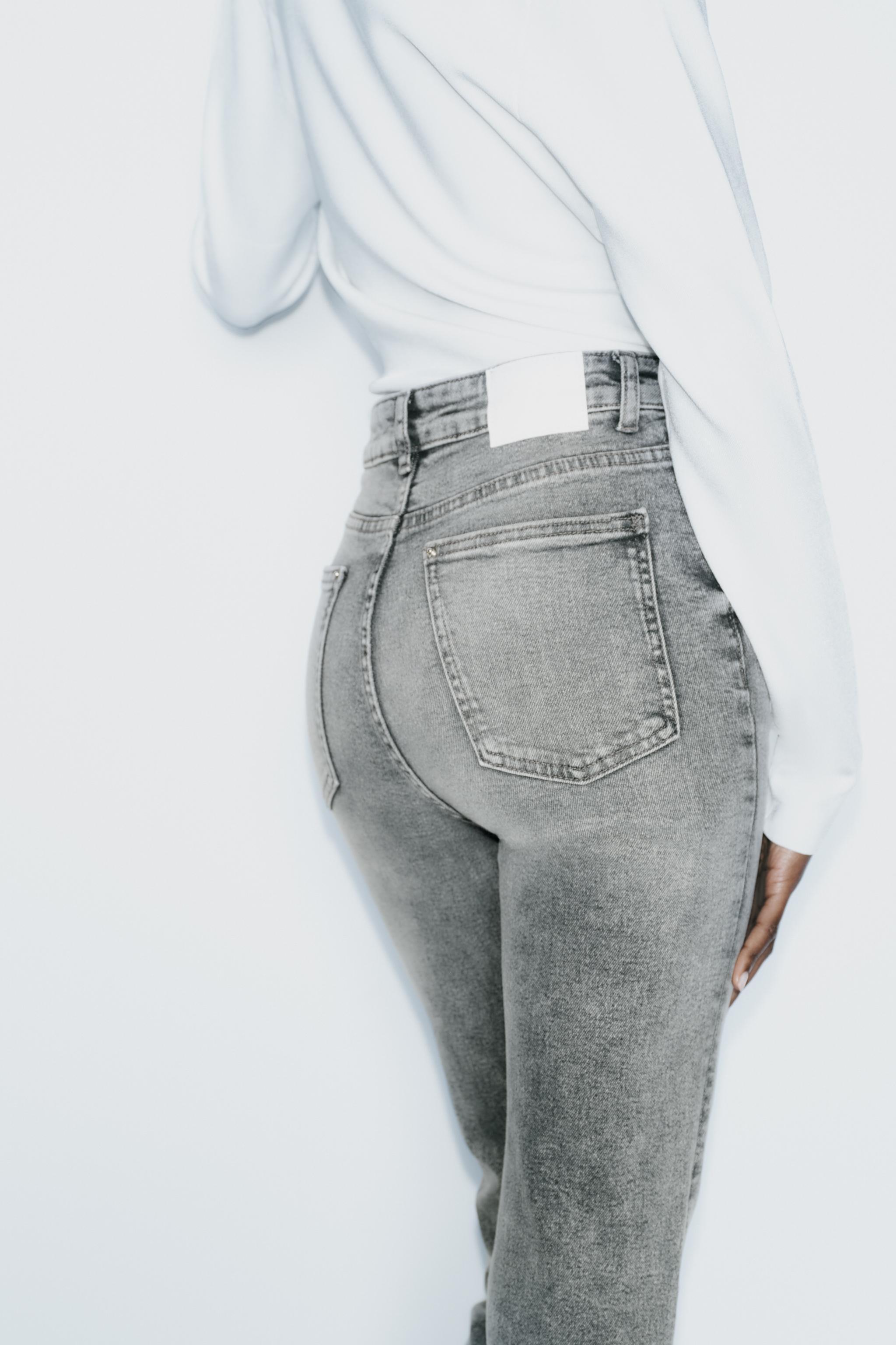 FLARE Z1975 JEANS WITH A HIGH WAIST Product Image