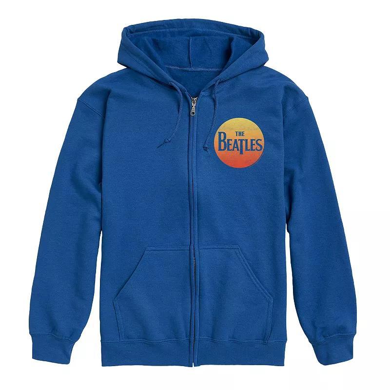 Mens The Beatles Zip Hoodie Product Image