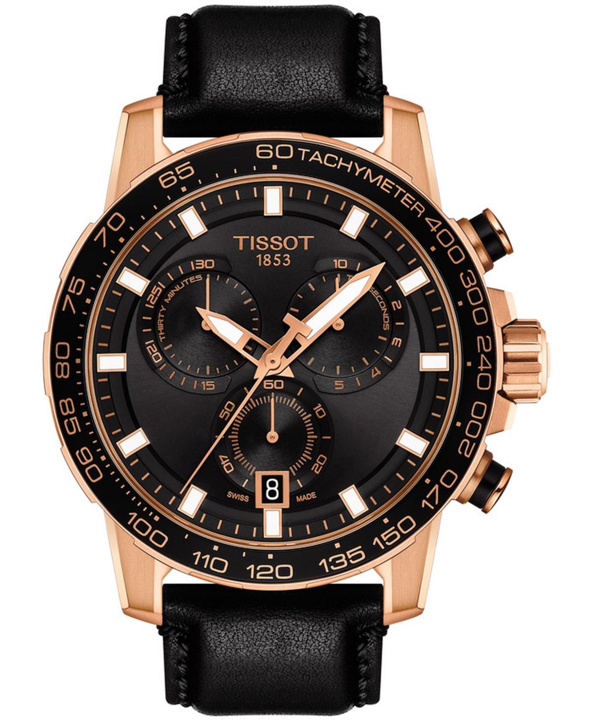 Tissot Supersport Gts Chronograph, 45.5mm Product Image