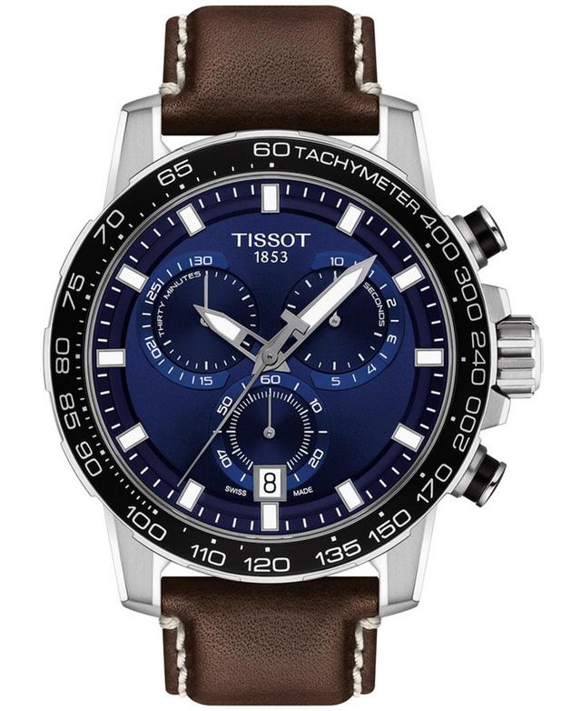 Tissot Supersport Gts Chronograph, 45.5mm Product Image