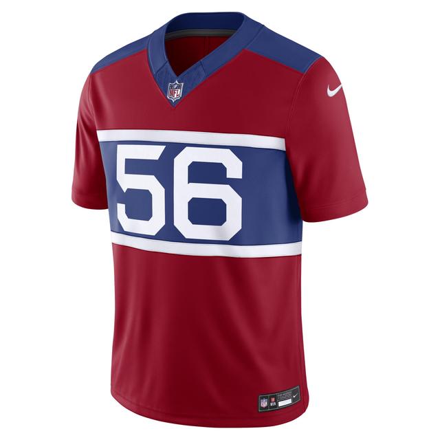 Lawrence Taylor New York Giants Nike Mens Dri-FIT NFL Limited Jersey Product Image