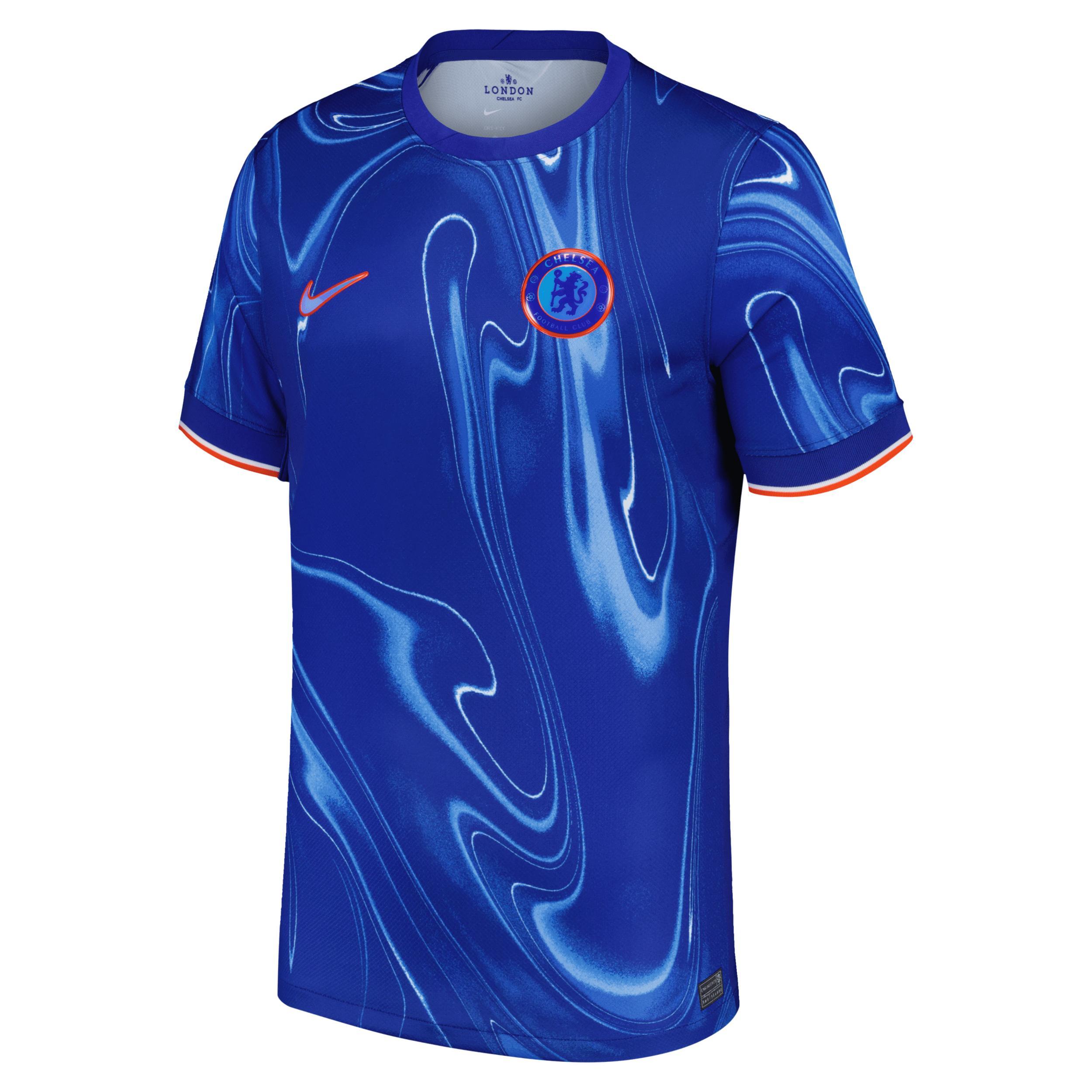 Christopher Nkunku Chelsea 2024/25 Stadium Home Nike Men's Dri-FIT Soccer Jersey Product Image