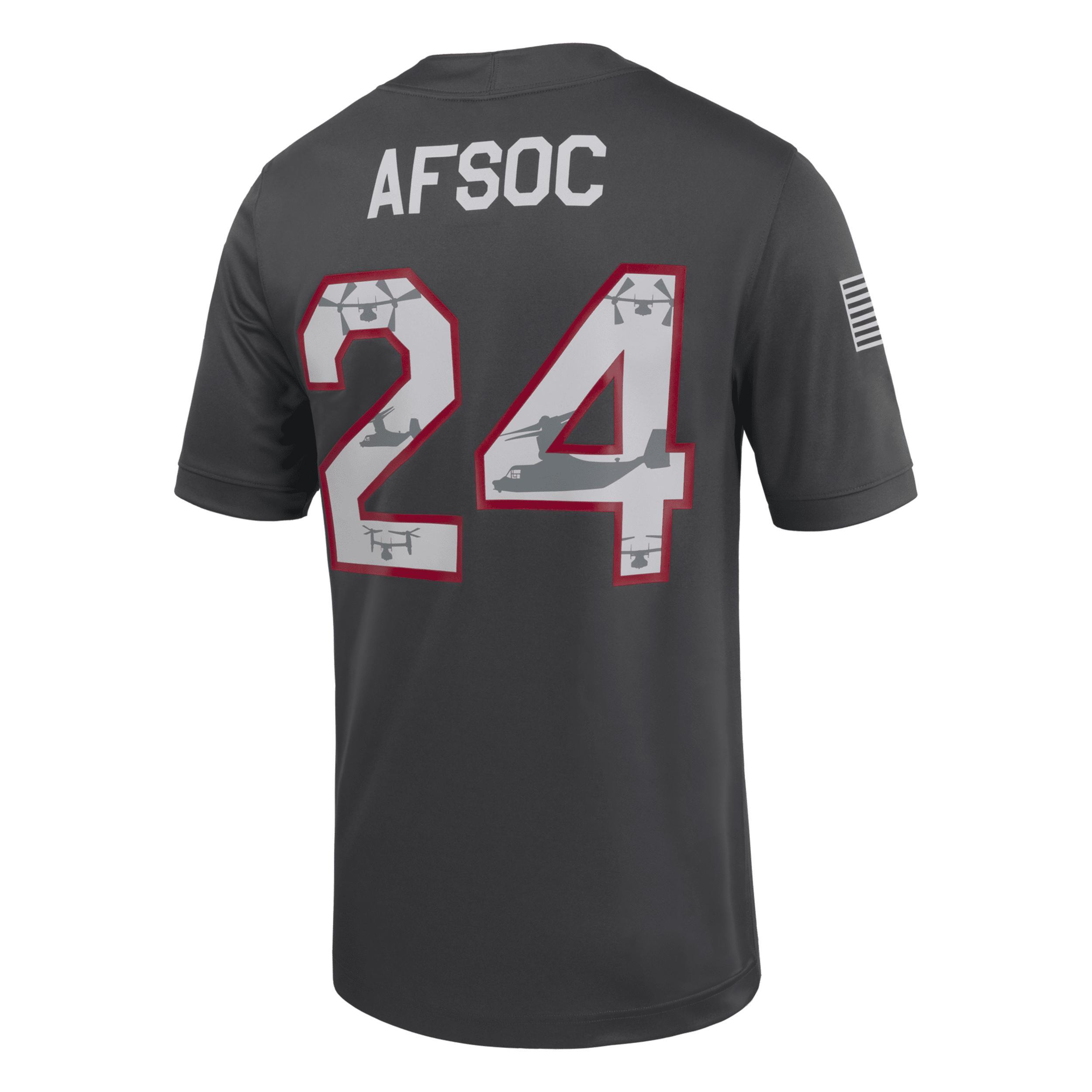 Air Force Men's Nike College Football Replica Jersey Product Image