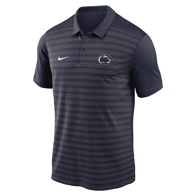 Penn State Nittany Lions Sideline Victory Nike Mens Dri-FIT College Polo Product Image