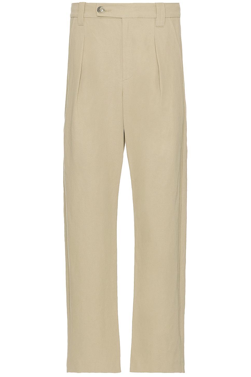 A.P.C. Pantalon Renato Brown. (also in ). Product Image