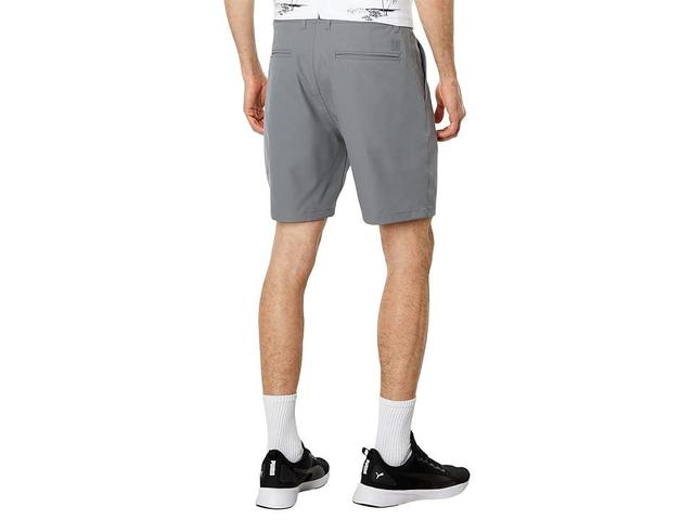 PUMA Golf Dealer 8 Shorts (Slate Sky) Men's Clothing Product Image