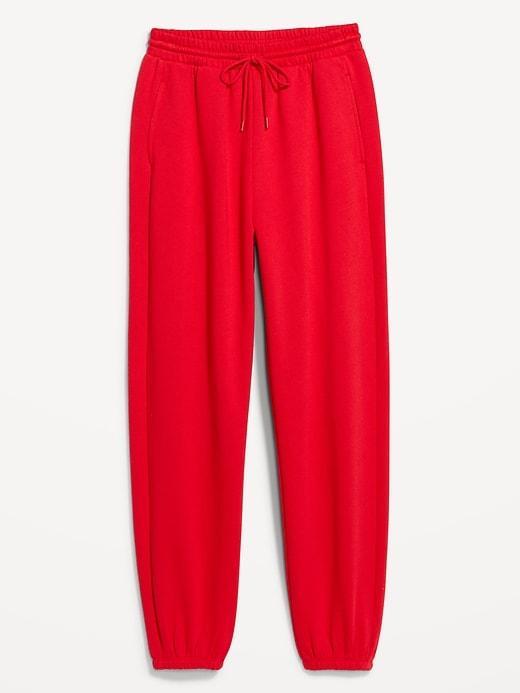 Extra High-Waisted SoComfy Jogger Sweatpants Product Image