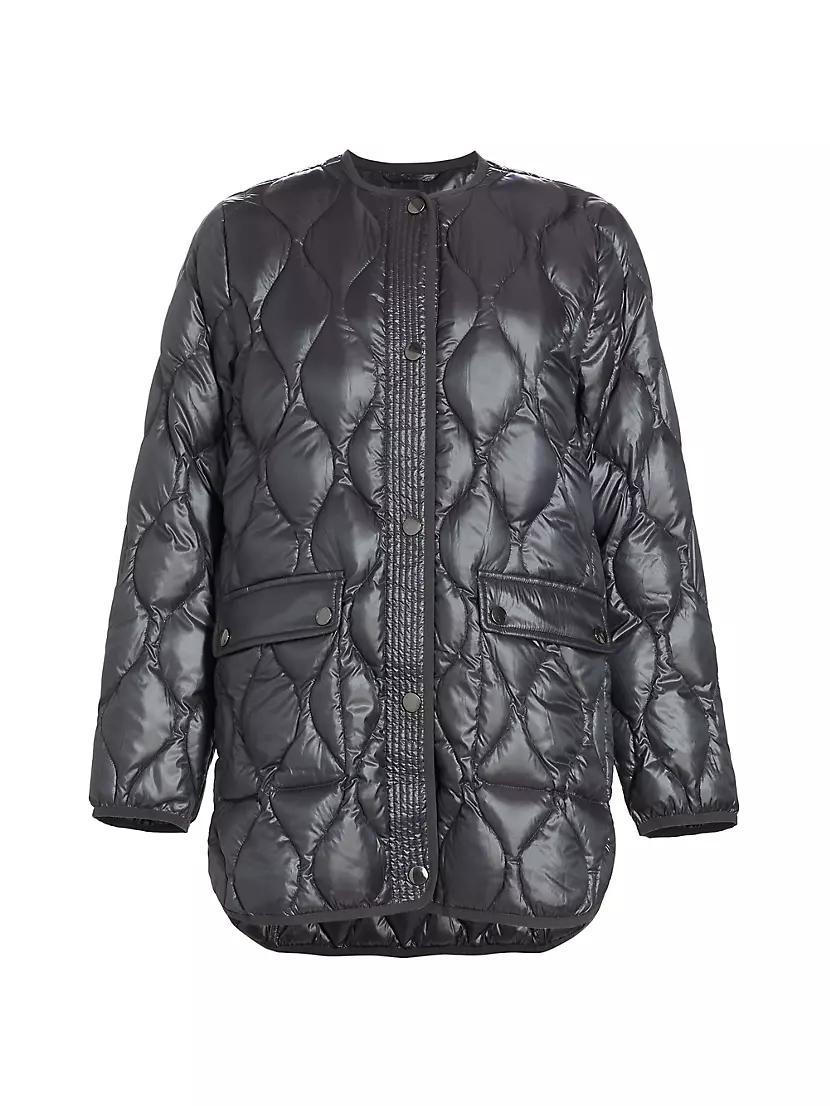 Onion Quilted Jacket Product Image