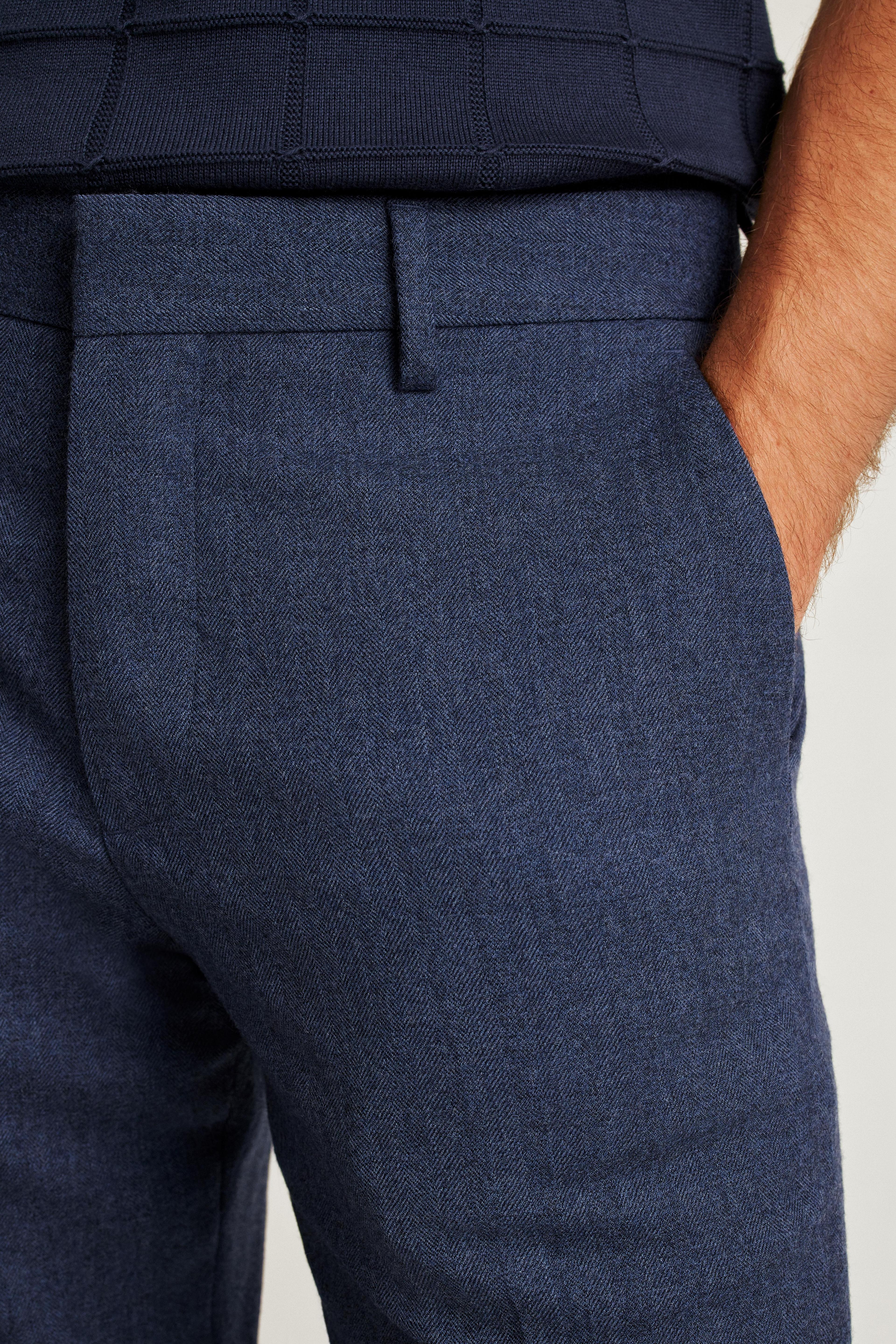 Jetsetter Wool Dress Pant Product Image