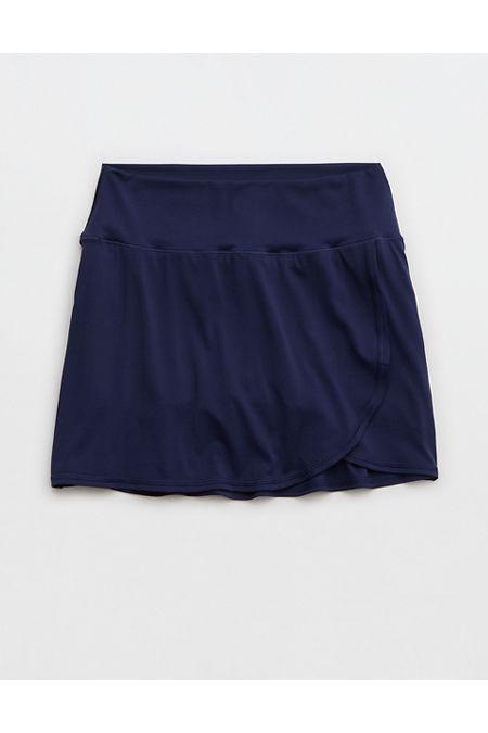 OFFLINE By Aerie Real Me Thats A Wrap Skort Women's Product Image