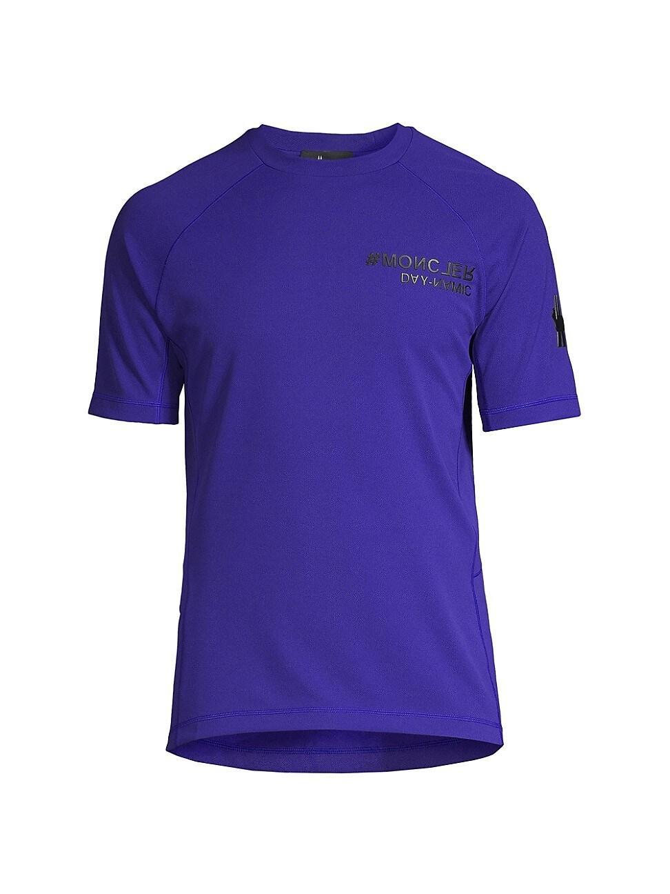 Mens Logo Short-Sleeve T-Shirt Product Image