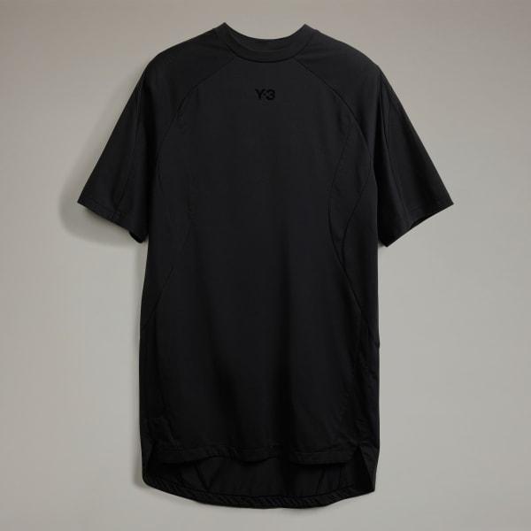 Y-3 Cotton Tee Dress Product Image