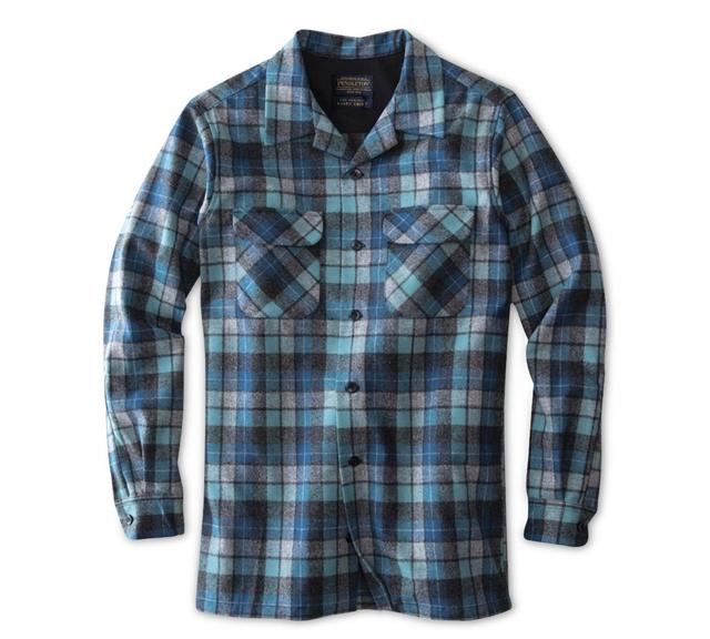 Pendleton Mens Original Board Plaid Shirt Product Image