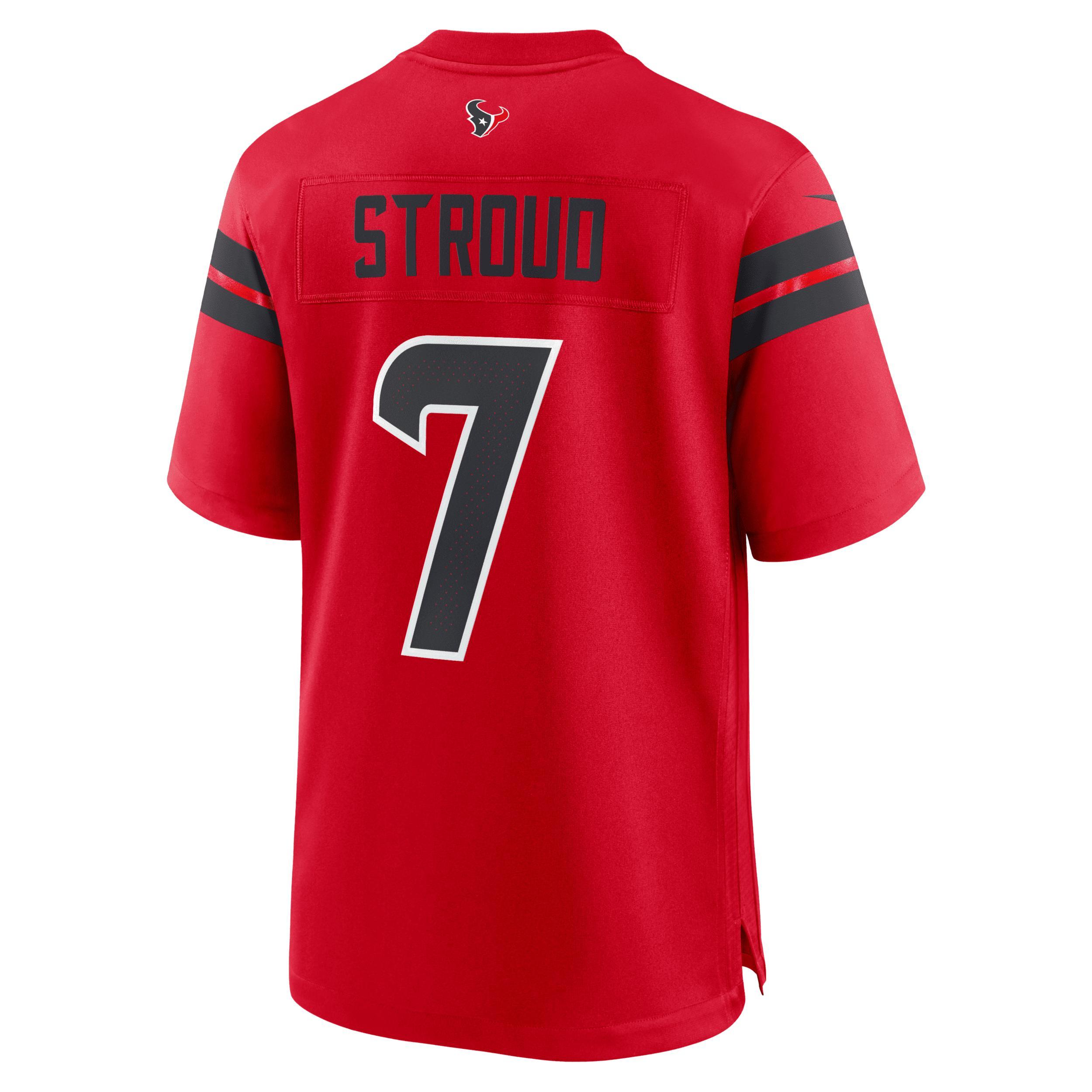 C.J. Stroud Houston Texans Nike Men's NFL Game Football Jersey Product Image