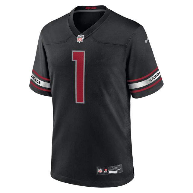 Kyler Murray Arizona Cardinals Nike Men's NFL Game Football Jersey Product Image