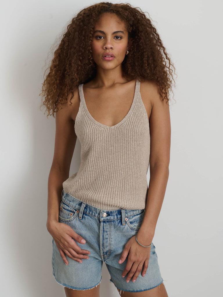 Billie Sweater Tank Product Image