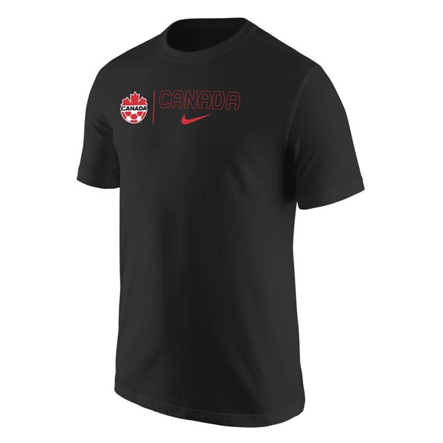 Canada Nike Men's Soccer T-Shirt Product Image