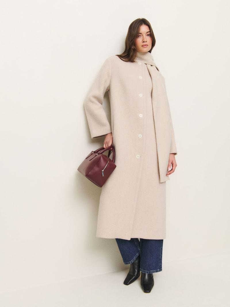 Asher Coat Product Image