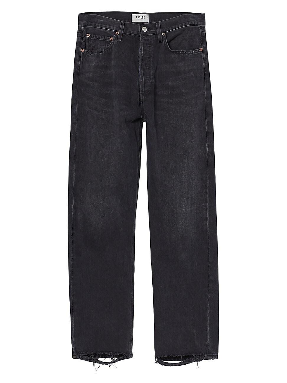 AGOLDE 90s Organic Cotton Straight Leg Jeans Product Image