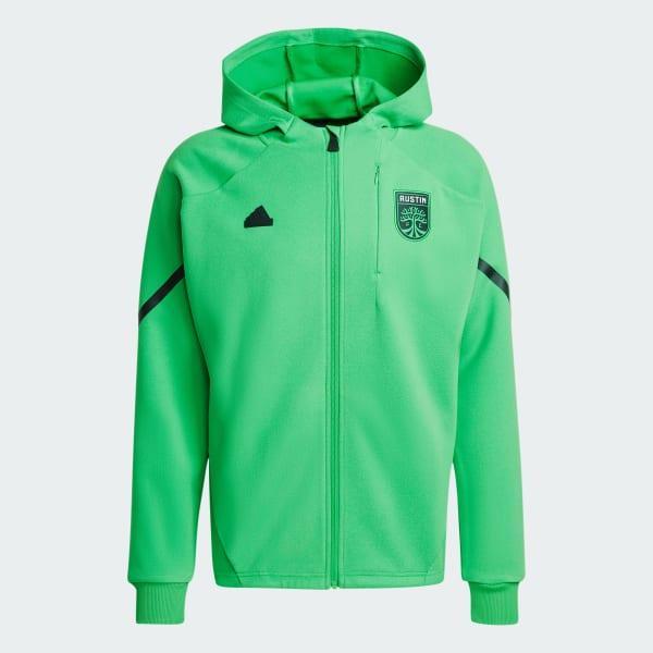 Austin FC Designed for Gameday Anthem Jacket Product Image