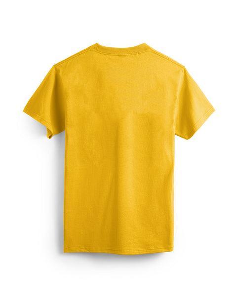 Birdie T-Shirt - Gold Product Image