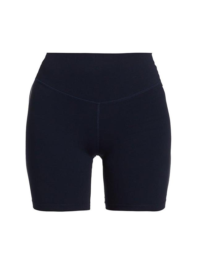 Womens Airweight Bike Shorts Product Image