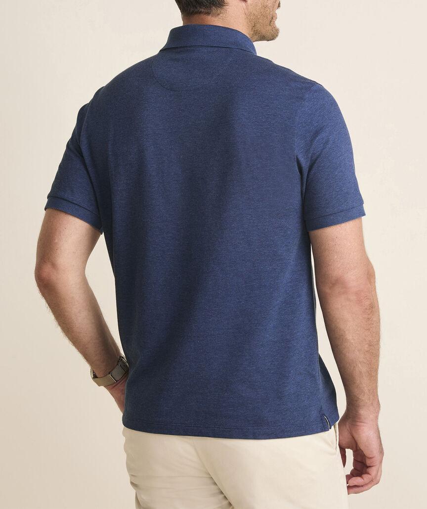 Edgartown Pique Polo Product Image