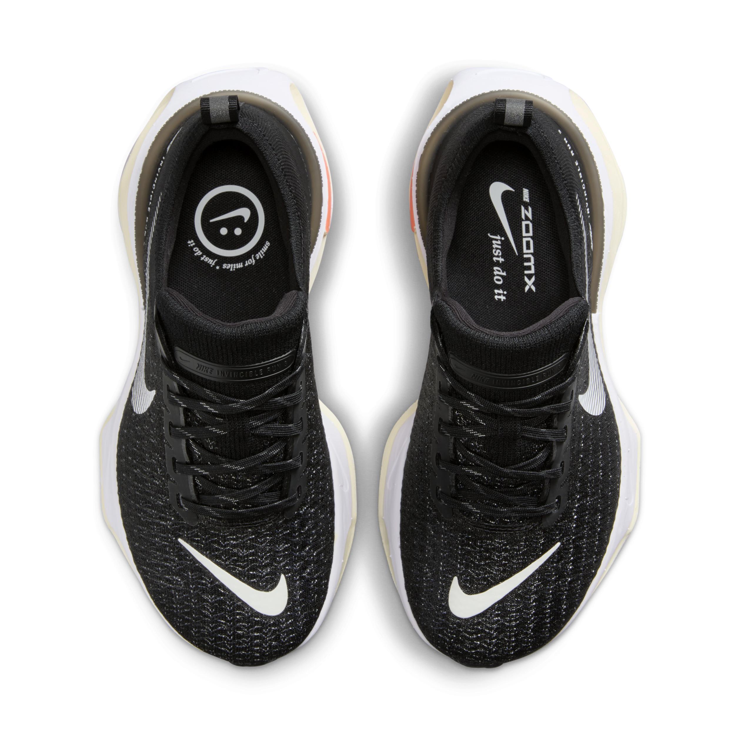 Nike Women's Invincible 3 Road Running Shoes (Extra Wide) Product Image