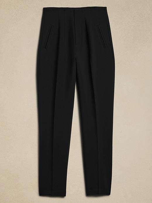 Ultra High-Rise Tapered Pant Product Image