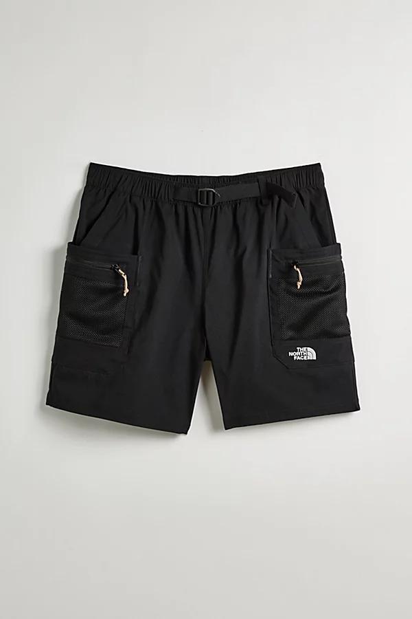 The North Face Inc Mens Class V Pathfinder 7 Belted Shorts Product Image