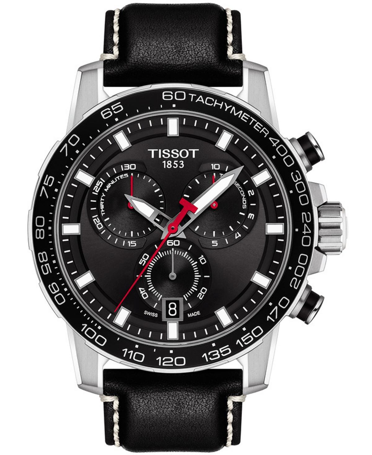 Tissot Supersport Gts Chronograph, 45.5mm Product Image