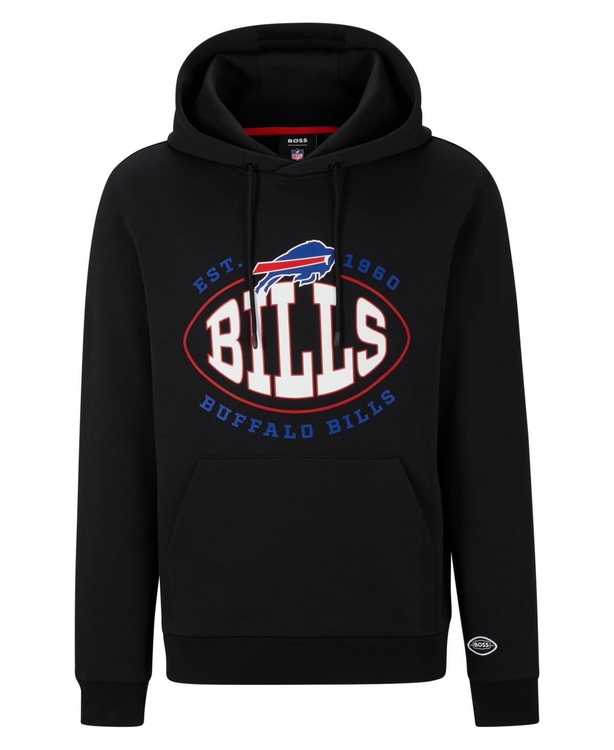 Boss by Hugo Boss Mens Boss x Nfl Buffalo Bills Hoodie Product Image