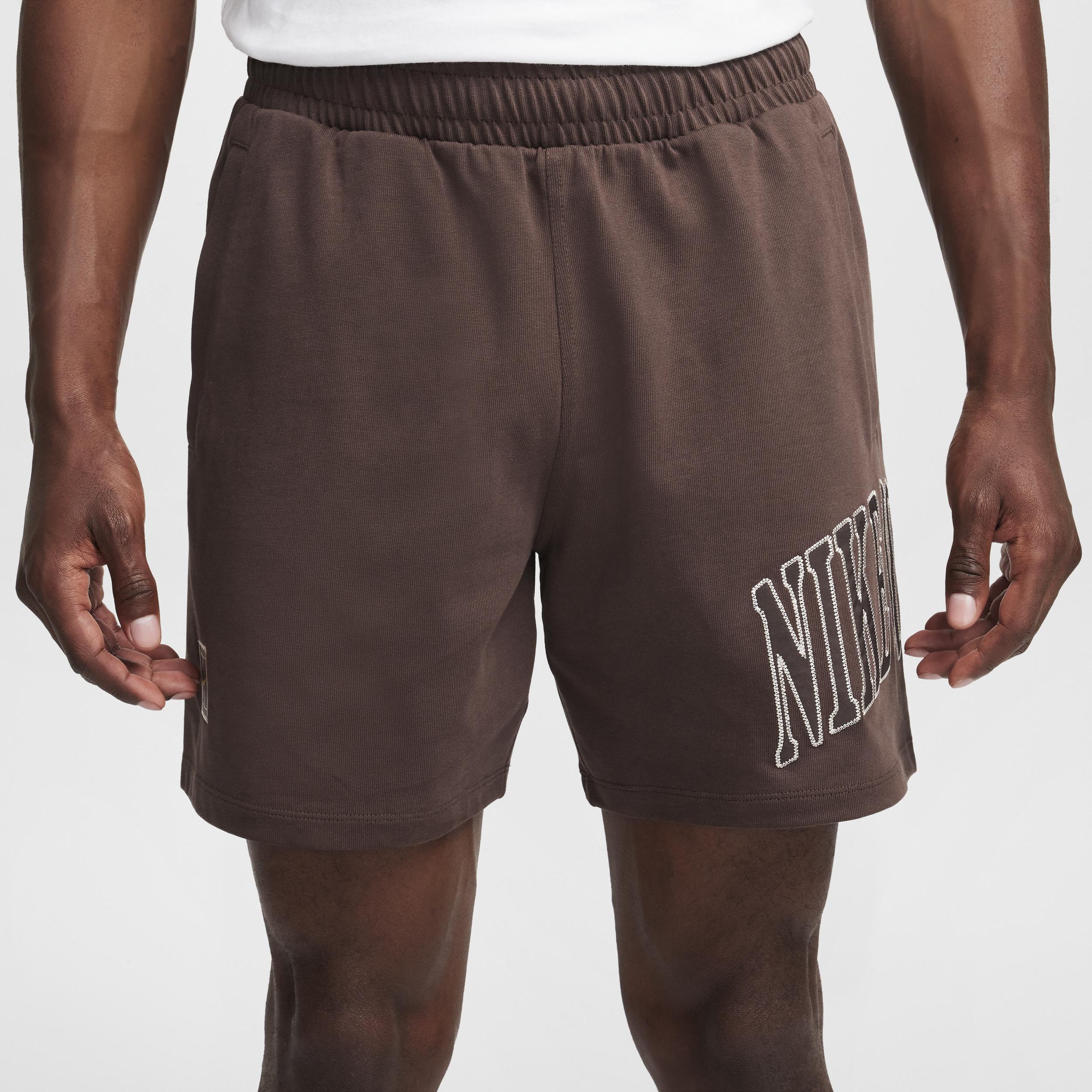 Nike Men's Court Heritage 6" Tennis Shorts Product Image