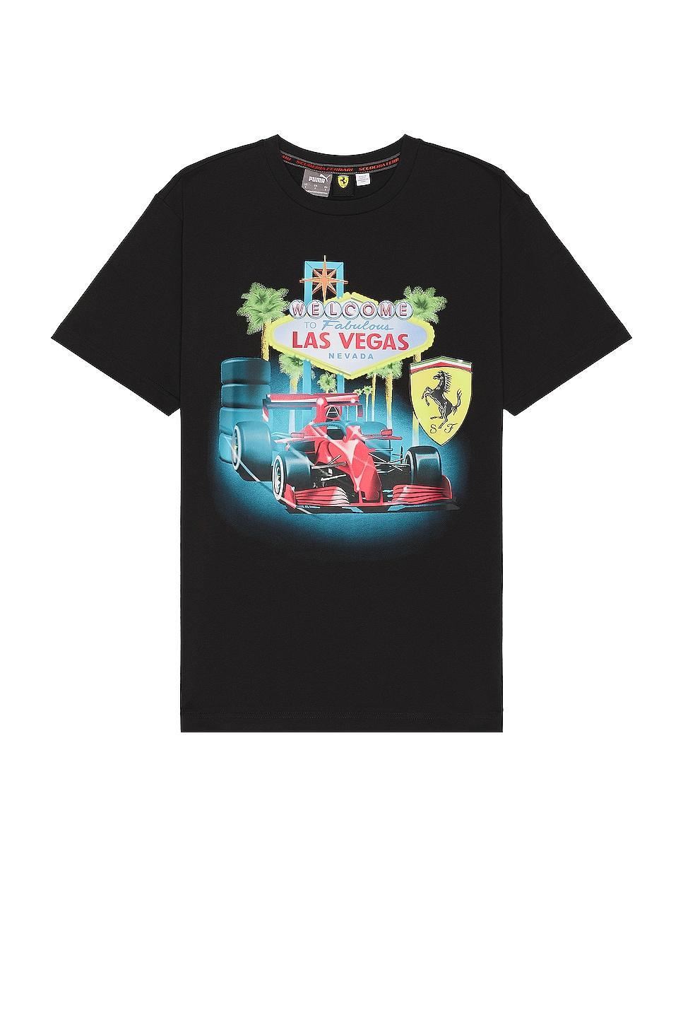 Puma Select Ferrari x Joshua Vides Tee Size L, S, XL/1X. Product Image