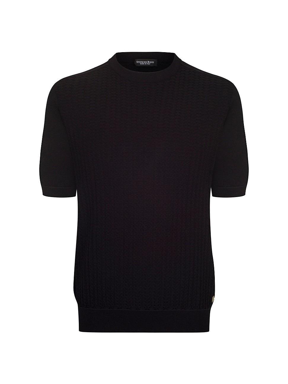 Mens Crewneck Sweater Product Image