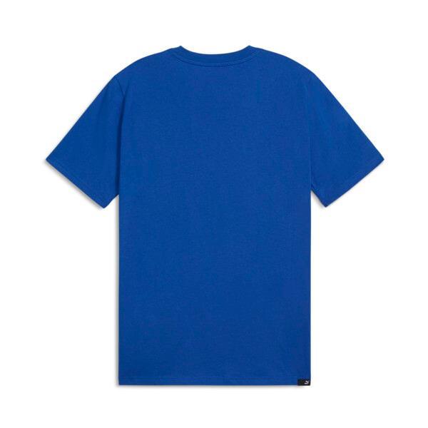 Suede Logo Men's Tee Product Image