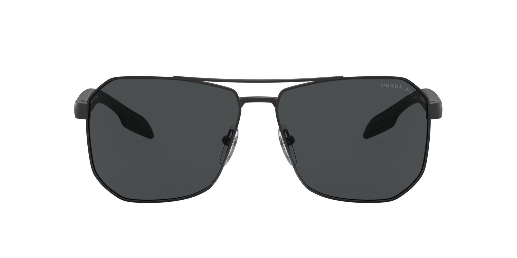 Prada Linea Rossa Mens Sunglasses, Ps 51VS 62 Product Image