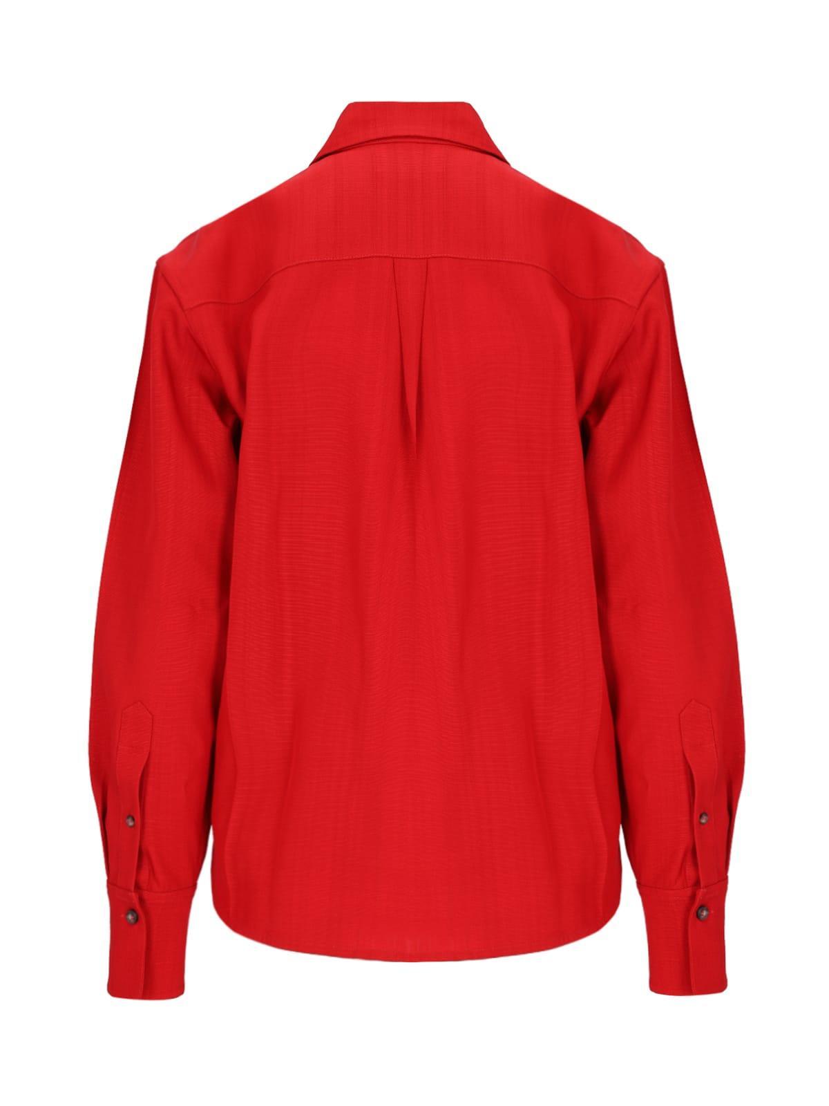 Shirts In Red Product Image