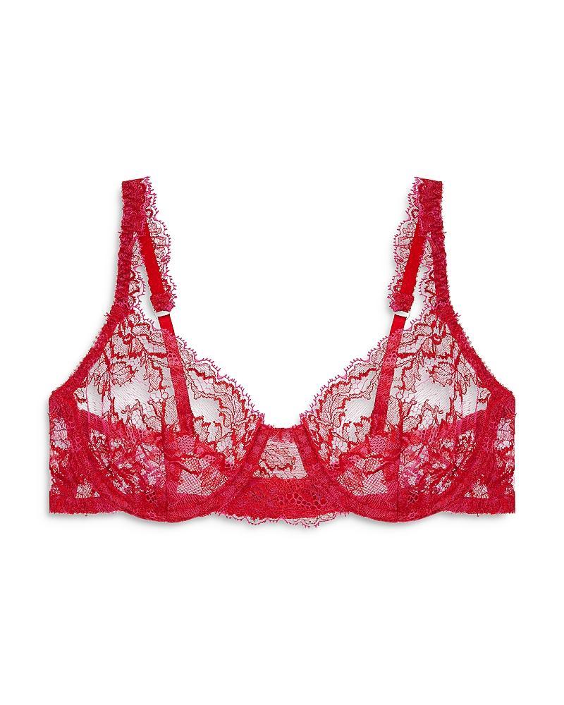 Journelle Chloe Lace Demi Bra Product Image