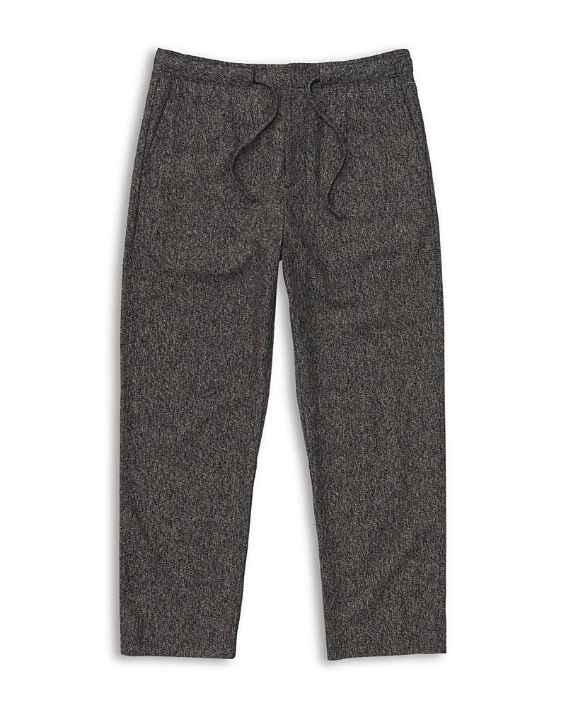 rag & bone Bradford Melange Relaxed Fit Tweed Pants Product Image