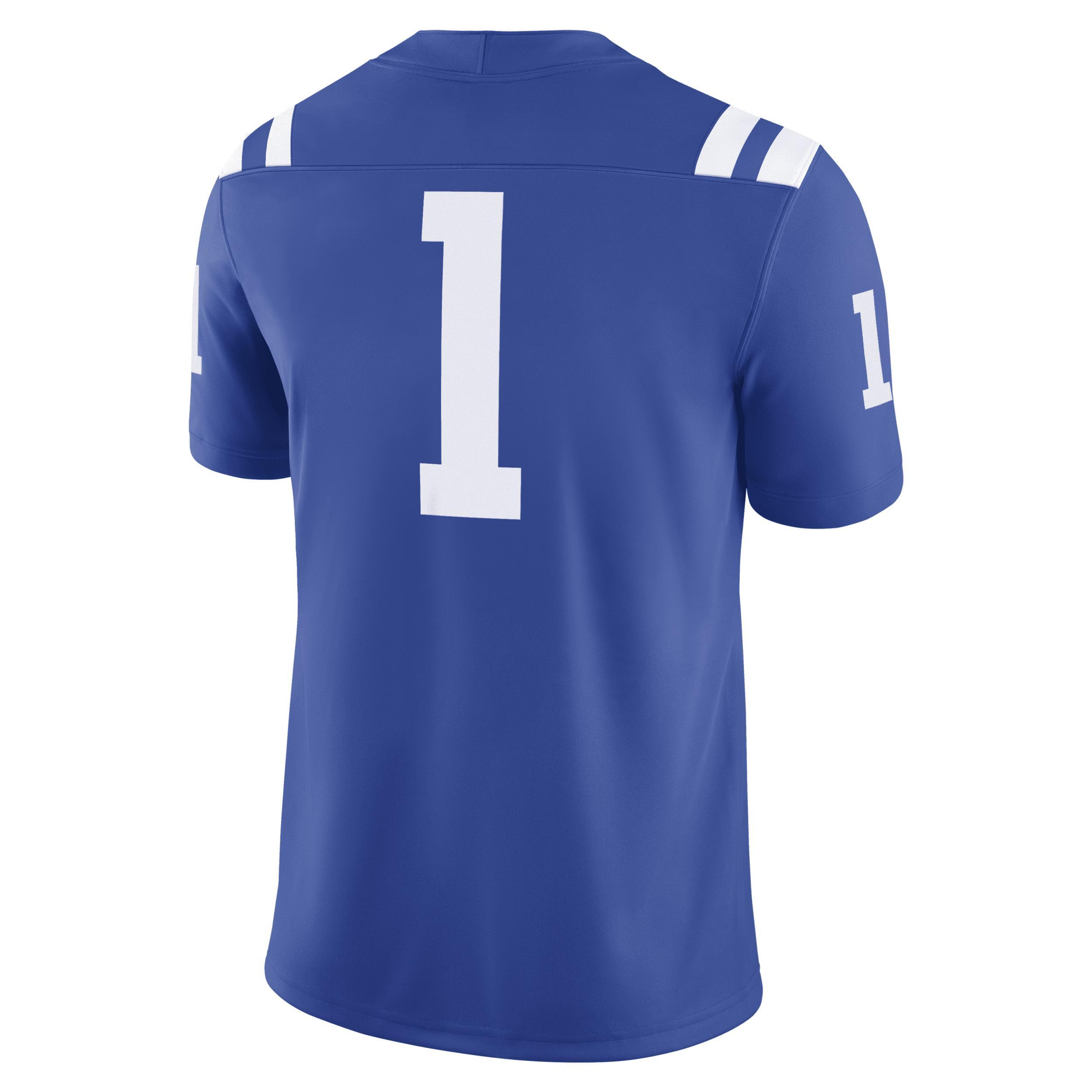 Duke Blue Devils Nike Mens Dri-FIT College Game Jersey Product Image