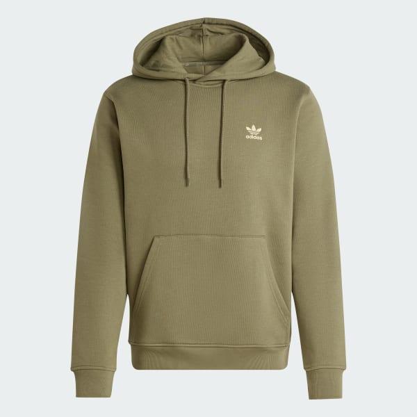 Trefoil Essentials Hoodie Product Image