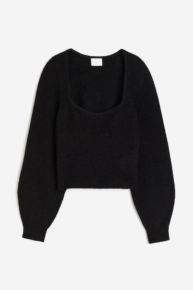 Rib-knit Sweater product image