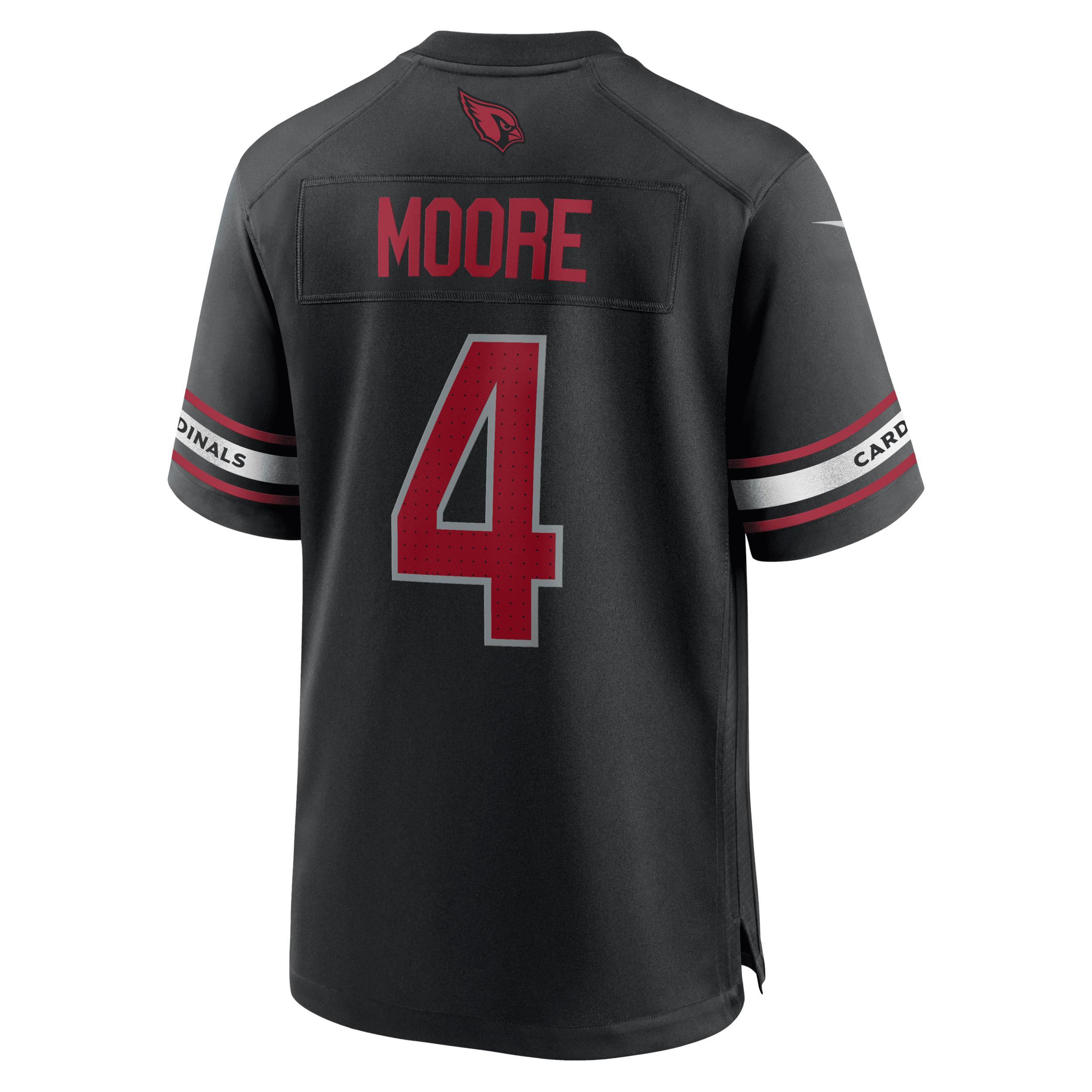 Rondale Moore Arizona Cardinals Nike Men's NFL Game Football Jersey Product Image