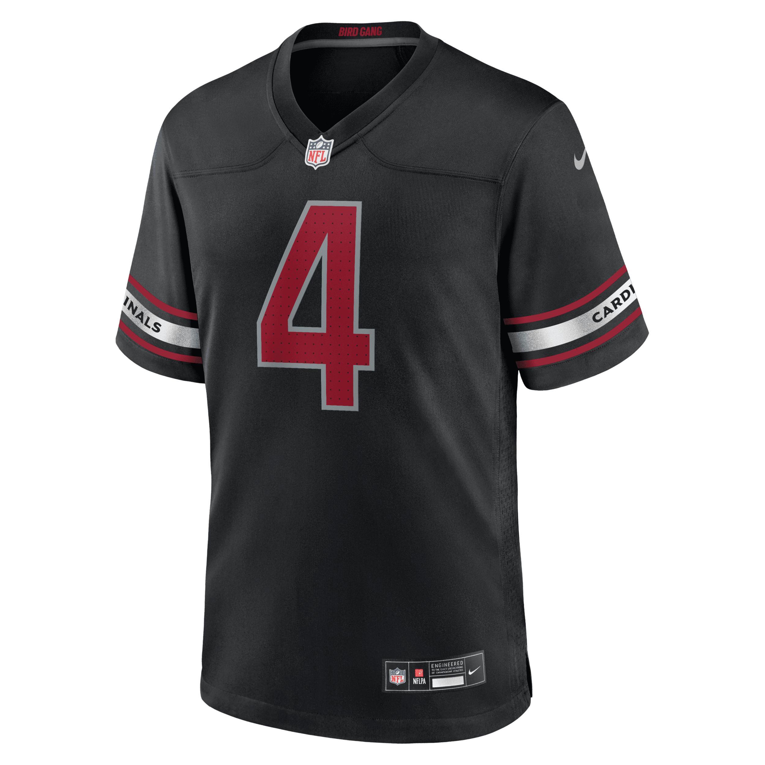 Mens Nike Rondale Moore Arizona Cardinals Game Jersey Product Image