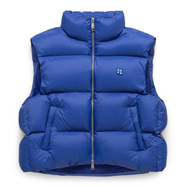 TRS TAG PUFFER VEST Male Product Image