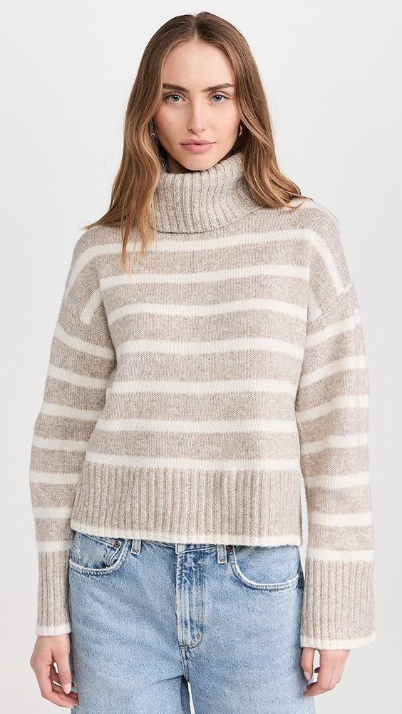 Z Supply Josephine Stripe Sweater | Shopbop Product Image