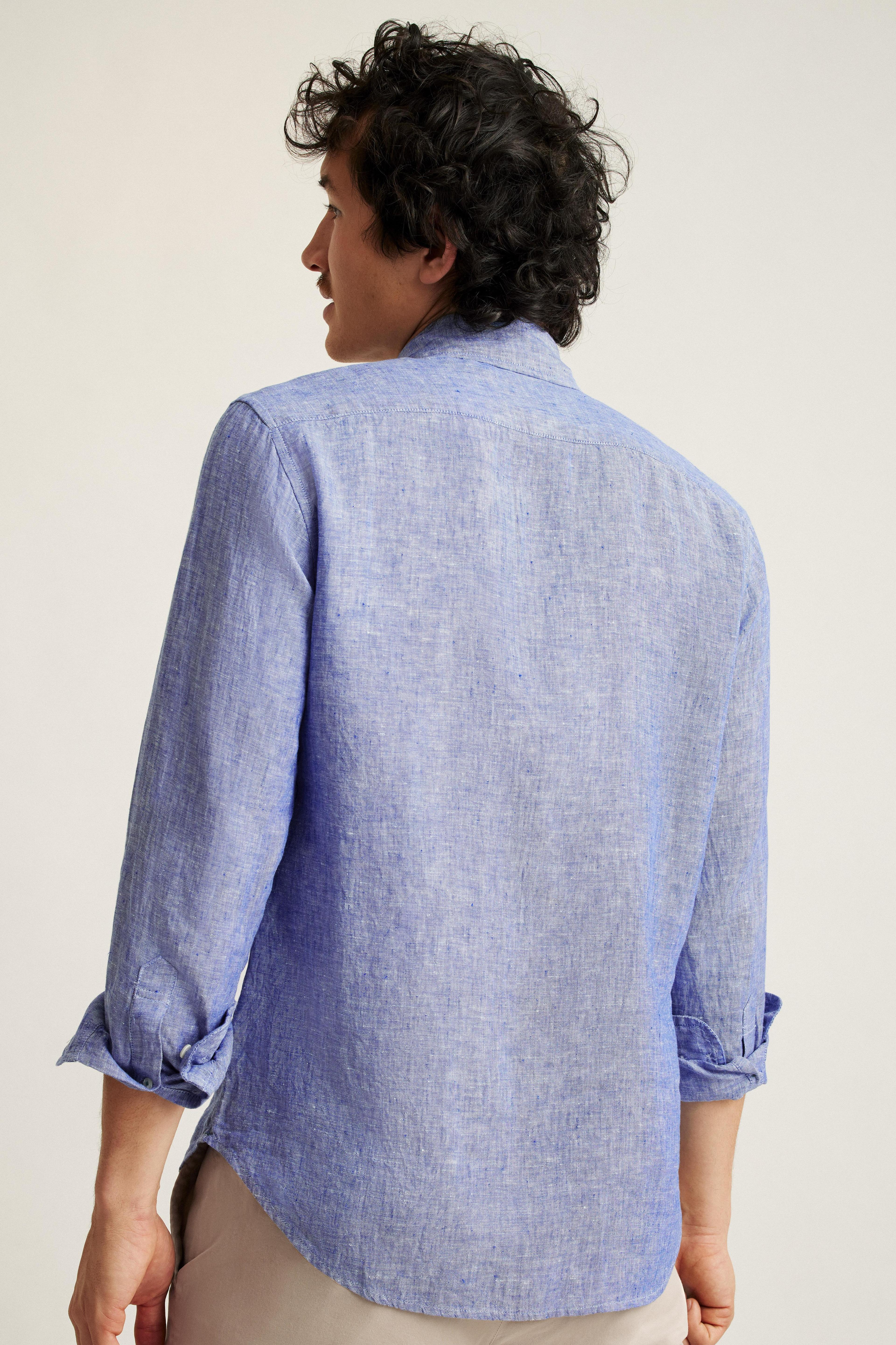 Everyday Linen Shirt Product Image